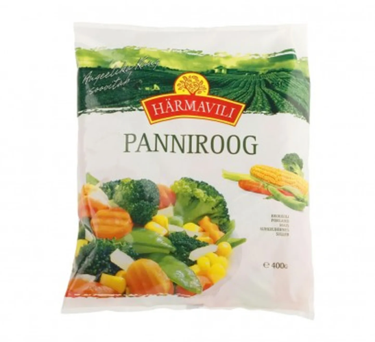 Производитель замороженных овощей отзывает продукцию, содержащую кукурузу