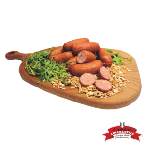 Grillvorst mozzarellaga, 1 kg