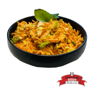 Porgandi-porru salat, 1 kg