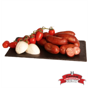 Grillvorst mozzarellaga, 1 kg