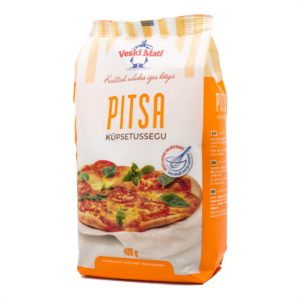 Pizza baking mix Veski Mati, 400 g