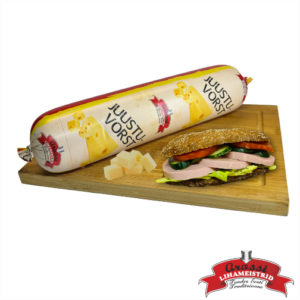 Keeduvorst juustuga, 1 kg
