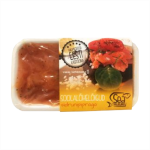 Soolalõhelõigud (sidrunipipraga) 150 g