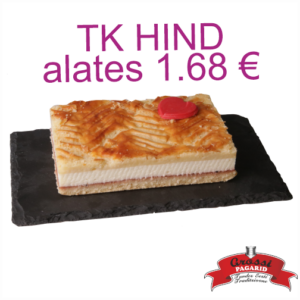 Sõprusekook, 1 kg