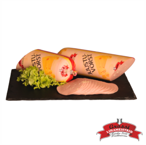 Keeduvorst juustuga, 1 kg