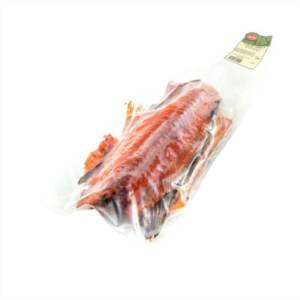 Kuumsuitsu lõheribi, 1 kg