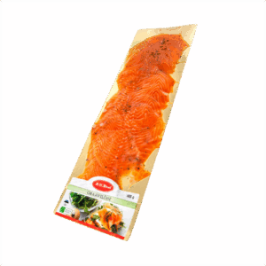 Graavilõhefilee (viilutatud) 500 g