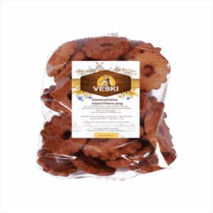 Kooremaitseline liivaküpsis Viktoria, 500 g