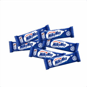 Piimašokolaad Milky Way, 21,5 g