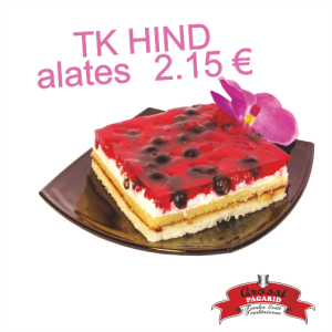 Kodumarjakook, 1 kg