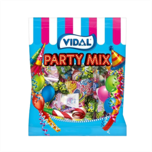 Kompvekikomplekt Party Mix, 150 g