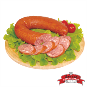Poolsuitsuvorst Krakovi rõngas, 1 kg