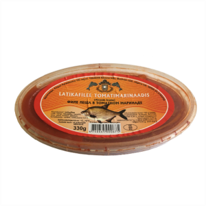 Latikafilee tomatimarinaadis, 330 g