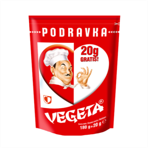 Maitseaine Podravka Vegeta, 200 g