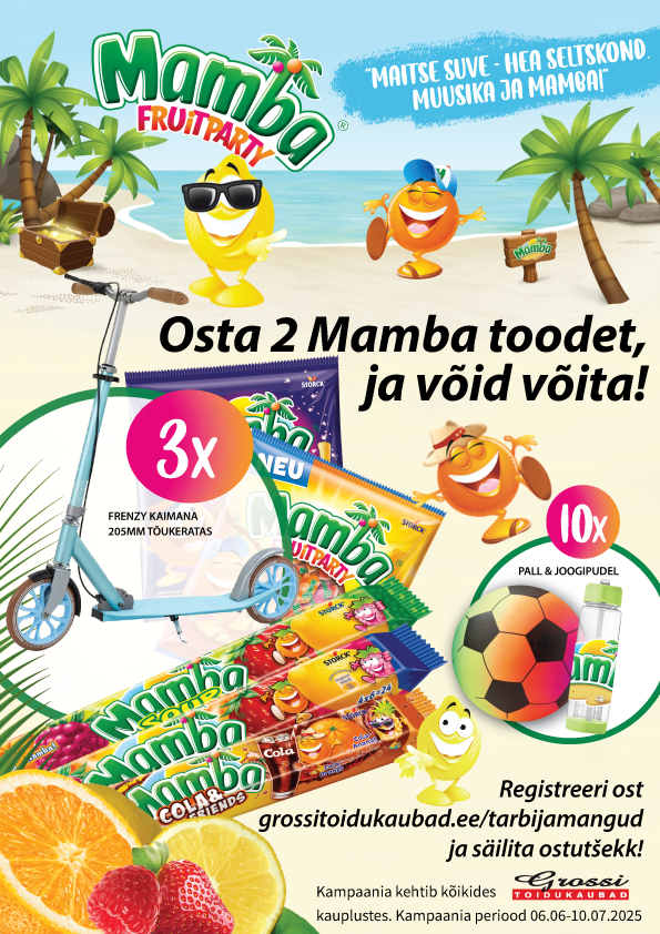 Mamba tarbijamäng