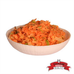 Porgandi-porru salat, 1 kg