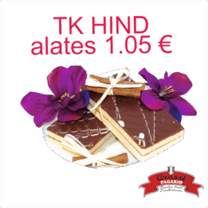 Glasuurkook, 1 kg