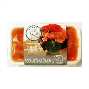 Soolalõhelõigud, 150 g