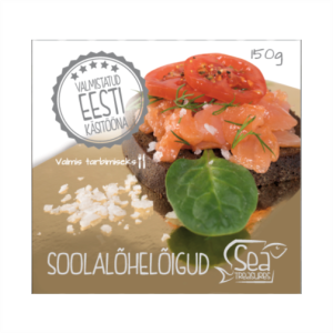 Soolalõhelõigud, 150 g