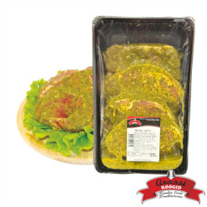 Võsa grill-liha (pakendatud) 1 kg