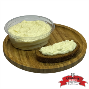 Juustu-küüslauguvõie, 1 kg
