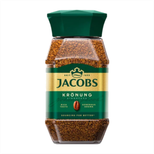 Lahustuv kohv Jacobs Krönung, 200 g