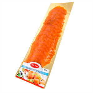 Külmsuitsulõhe (viilutatud) 500 g