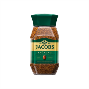 Lahustuv kohv Jacobs Krönung, 100 g