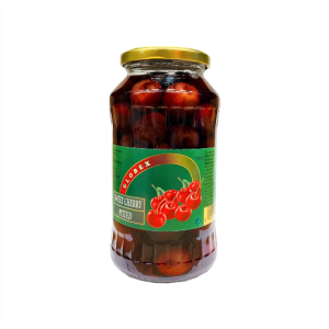 Murelikompott Globex (kivideta, siirupis) 680 g / 350 g