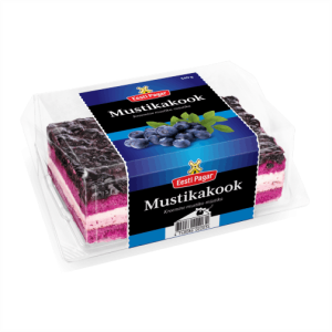 Mustikakook, 340 g