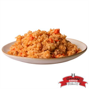 Plov, 1 kg