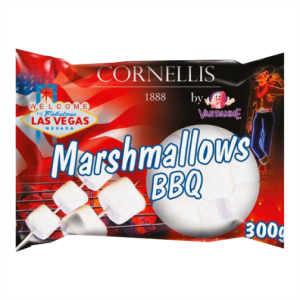 Vahukommid Van Damme BBQ, 300 g