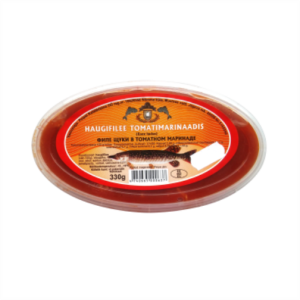 Haugifilee tomatimarinaadis, 330 g / 150 g