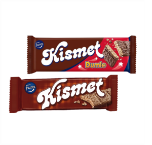 Šokolaad Kismet, 55 g / 2 sorti