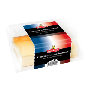 Prantsuse kohupiimakook, 320 g