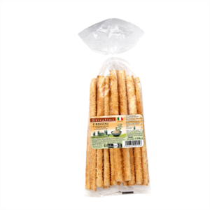 Leivapulgad Grissini (seesamiseemnetega) 150 g