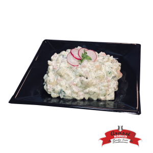 Kartulisalat singiga (sibulata) 1 kg