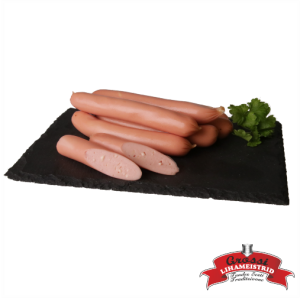 Viiner juustuga, 1 kg