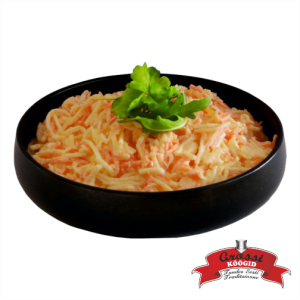 Kaalika-porgandi salat, 1 kg