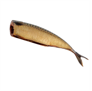 Külmsuitsu makrell, 1 kg