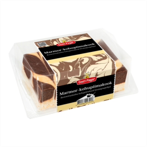 Marmor-kohupiimakook, 350 g