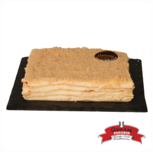 Napoleoni kook, 1 kg