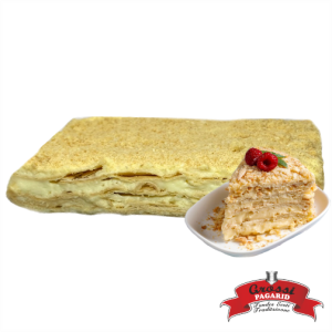 Napoleoni kook, 1 kg