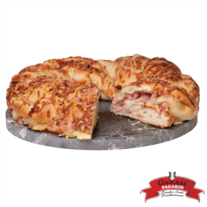 Singi-ananassi juustukringel, 1 kg