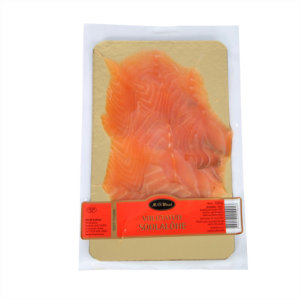 Viilutatud soolalõhe M.V.Wool, 100 g