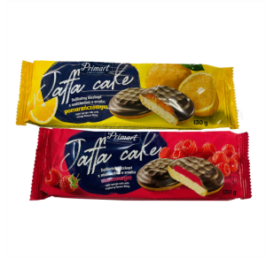 Jaffaküpsis Salsa, 130 g / 2 sorti