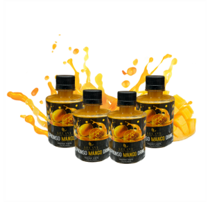 Mango mahl Alphonso (viljalihaga) 250 ml