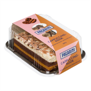 Cappuccinokook, 220 g