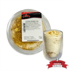 Küpsise dessert, 150 g