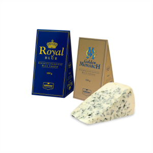 Sinihallitusjuust, 100 g / 2 sorti